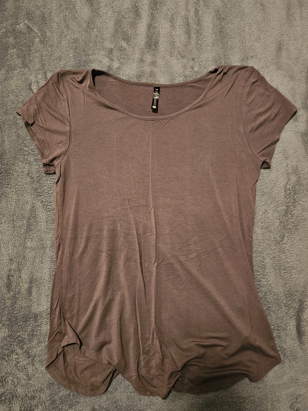 Women's Short Sleeve Scoop Neck Tee